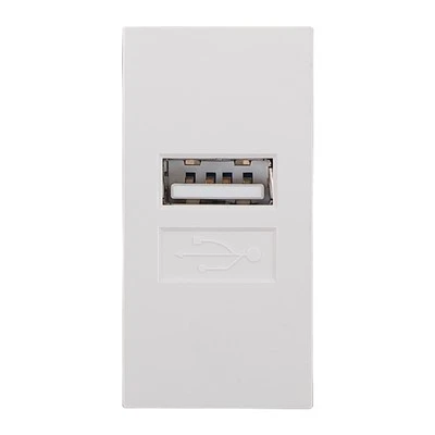 Cargador único USB A de 10,5 W